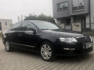 Volkswagen Passat B6 Sedan 2.0 TDI 140KM 2006