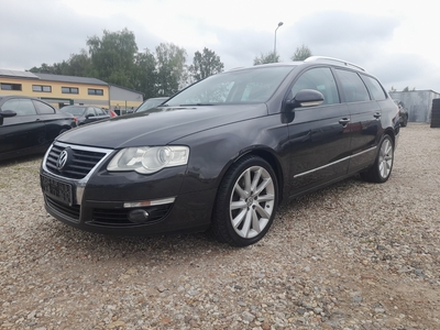 Volkswagen Passat B6 Stan bardzo dobry