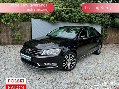 Volkswagen Passat B7 Limousine 2.0 TDI CR DPF BlueMotion 140KM 2012