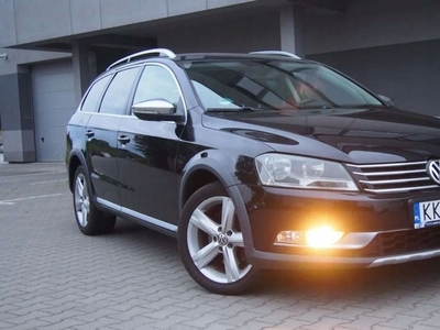 Volkswagen Passat B7 Variant 2.0 TDI CR DPF BlueMotion 140KM 2013