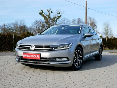 Volkswagen Passat B8 2.0TDI 150KM [Eu6] Sedan ComfortLine -Krajowy -2gi Wł -Nowy rozrząd