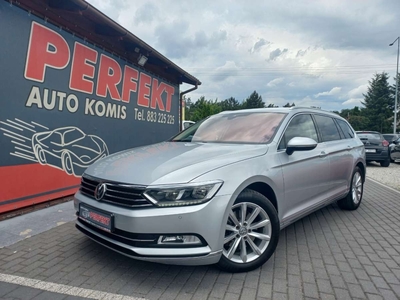 Volkswagen Passat B8