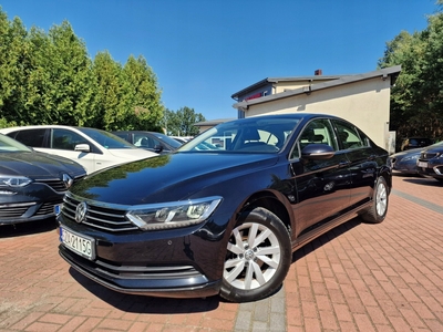 Volkswagen Passat B8 Limousine 1.4 TSI BlueMotion Technology 125KM 2017