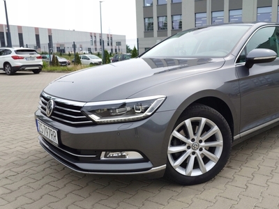 Volkswagen Passat B8 Limousine 2.0 TDI BlueMotion SCR 190KM 2017