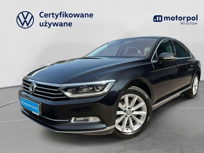 Volkswagen Passat B8 Limousine Facelifting 1.5 TSI EVO 150KM 2019