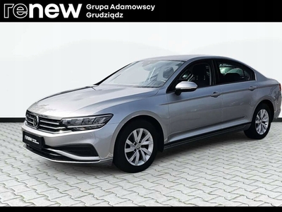 Volkswagen Passat B8 Limousine Facelifting 1.5 TSI EVO 150KM 2020