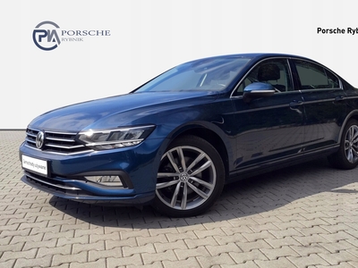 Volkswagen Passat B8 Limousine Facelifting 2.0 TDI SCR 150KM 2020