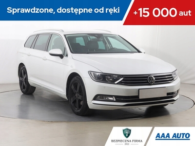 Volkswagen Passat B8 Variant 2.0 TDI BlueMotion SCR 150KM 2018