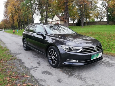 Volkswagen Passat B8 Variant 2.0 TDI BlueMotion SCR 150KM 2019