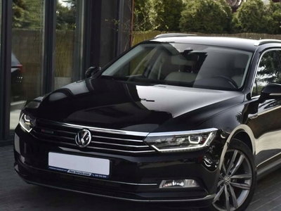 Volkswagen Passat B8 Variant 2.0 TDI SCR 240KM 2015