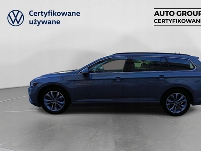 Volkswagen Passat B8 Variant Facelifting 1.5 TSI EVO 150KM 2023