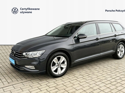 Volkswagen Passat B8 Variant Facelifting 2.0 TDI SCR 200KM 2021