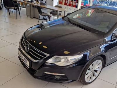 Volkswagen Passat CC 1.8 TSI 160KM 2009