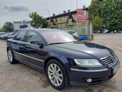 Volkswagen Phaeton 4.2 i V8 40V 335KM 2005