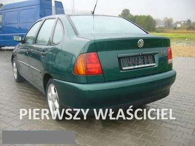 Volkswagen Polo III BEZWYPADKOWY120tys.km KRAJOWY1-właściciel