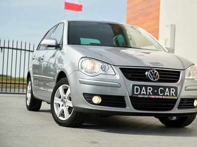 Volkswagen Polo IV Hatchback 1.4 i 80KM 2009