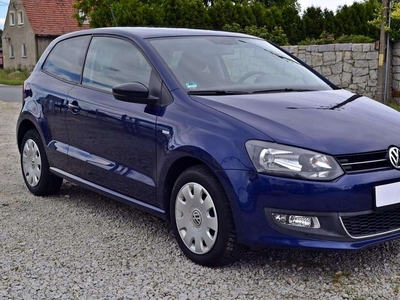 Volkswagen Polo V 2012