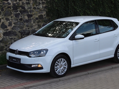 Volkswagen Polo V Hatchback 3d Facelifting 1.4 TDI 75KM 2016