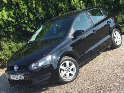 Volkswagen Polo V Hatchback 5d 1.2 TDI-CR DPF 75KM 2010