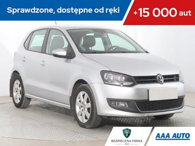 Volkswagen Polo V Hatchback 5d 1.2 TSI 105KM 2010