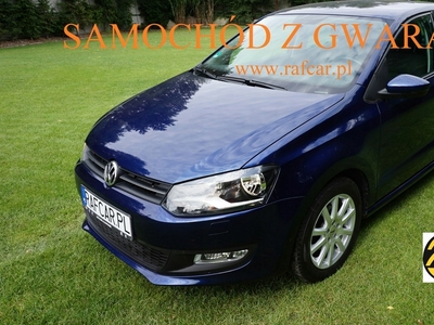 Volkswagen Polo V Hatchback 5d 1.4 85KM 2009