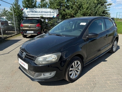 Volkswagen Polo V Hatchback 5d 1.4 85KM 2011