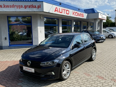 Volkswagen Polo VI Tempomat, Bluetooth, Gwarancja