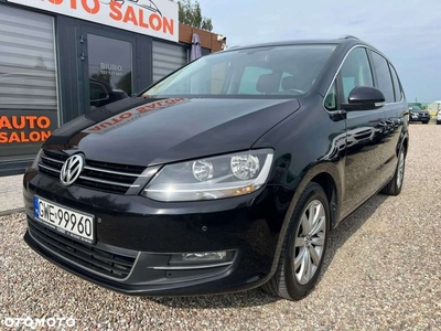 Volkswagen Sharan II