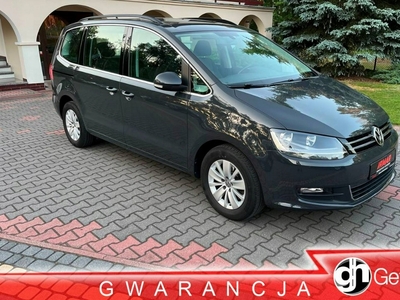 Volkswagen Sharan II Van 2.0 TDI-CR BMT 140KM 2011