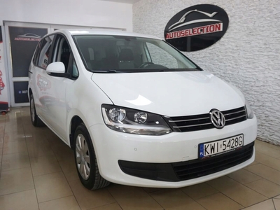 Volkswagen Sharan II Van 2.0 TDI-CR BMT 140KM 2015