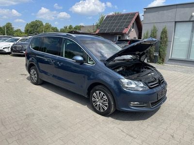 Volkswagen Sharan II Van Facelifting 2.0 TDI SCR 184KM 2016