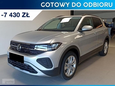 Volkswagen T-Cross Life 1.0 TSI Life 1.0 TSI 95KM