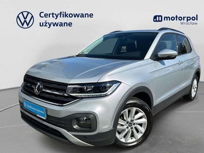 Volkswagen T-Cross SUV 1.5 TSI 150KM 2022