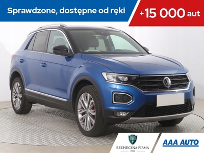 Volkswagen T-Roc SUV 1.5 TSI ACT 150KM 2019