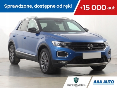 Volkswagen T-Roc SUV 1.5 TSI ACT 150KM 2019