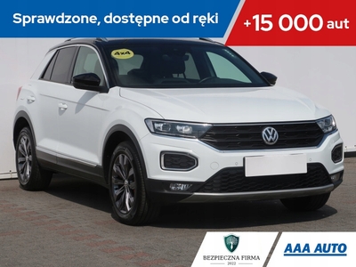 Volkswagen T-Roc SUV 2.0 TSI 190KM 2019