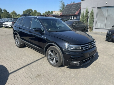 Volkswagen Tiguan Allspace SUV 2.0 TDI 150KM 2019