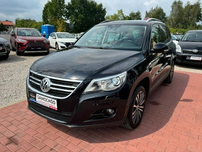 Volkswagen Tiguan I SUV 2.0 TSI 200KM 2009