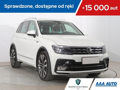 Volkswagen Tiguan I SUV Facelifting 2.0 TSI 180KM 2016