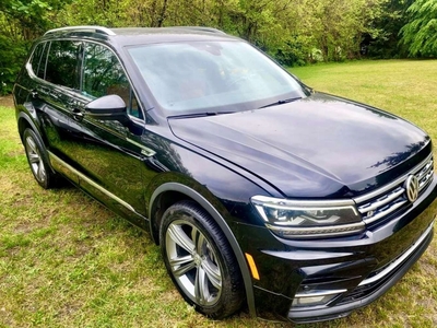 Volkswagen Tiguan II 2019