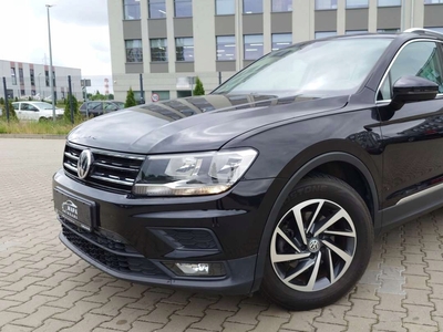 Volkswagen Tiguan II SUV 1.4 TSI 125KM 2017