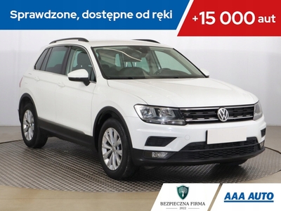 Volkswagen Tiguan II SUV 2.0 TDI 150KM 2019