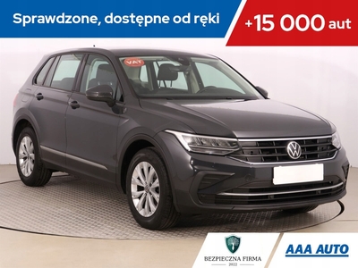 Volkswagen Tiguan II SUV Facelifting 1.5 TSI 150KM 2021