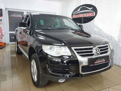 Volkswagen Touareg I 2007