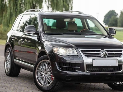 Volkswagen Touareg I 4.2 V8 FSI 350KM 2007