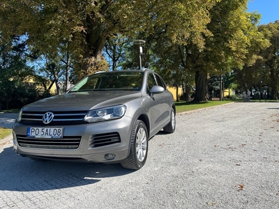 Volkswagen Touareg II 3.0 TDI 2012r.