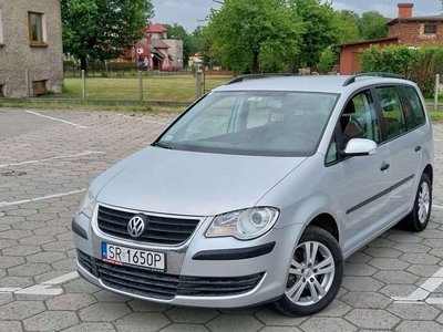 Volkswagen Touran I 1.9 TDI 105KM 2007