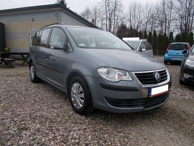 Volkswagen Touran I 1,9 TDI 105KM!!!Klima!!!LIFT!!