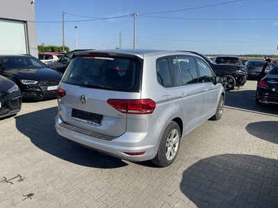 Volkswagen Touran III 1.6 TDI 110KM 2016