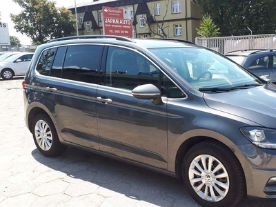 Volkswagen Touran III 1.6 TDI 115KM 2019